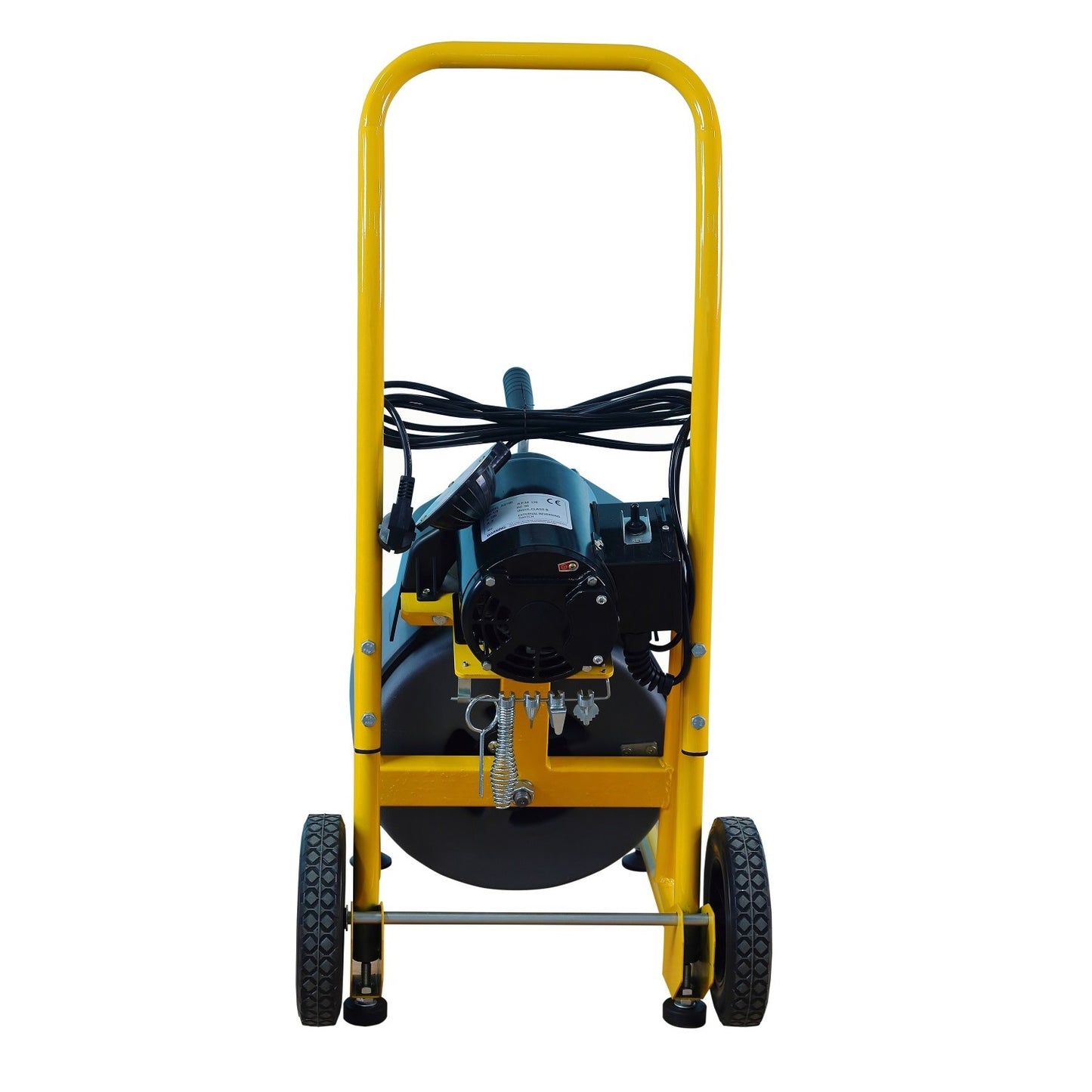 Power Drain Cleaner 3/8" X 100Ft