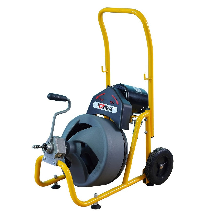 Power Drain Cleaner 3/8" X 100Ft