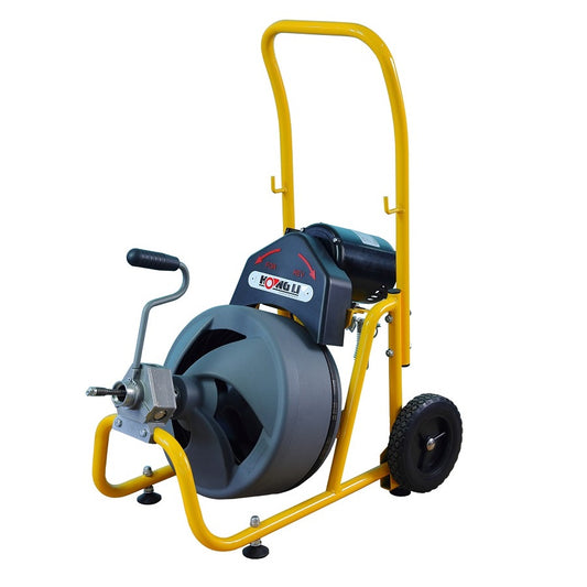 Power Drain Cleaner 3/8" X 100Ft