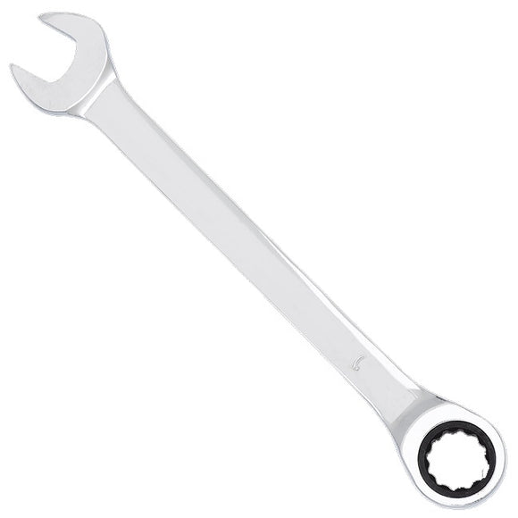 Ratcheting Combination Wrench Metric