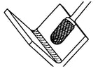CYLINDER SHAPE WITH RADIUS END TYPE