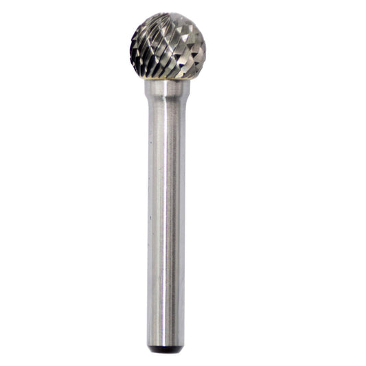 Tungsten Carbide Rotary Burr Bit BALL SHAPE TYPE