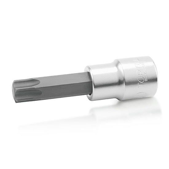 Toptul Torx bit socket 80mm long 1/2 inch T45