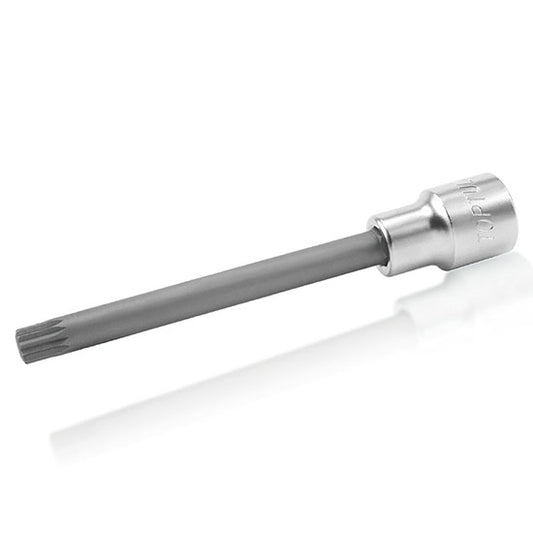 Toptul 1/2 inch spline bit socket 140mm M14