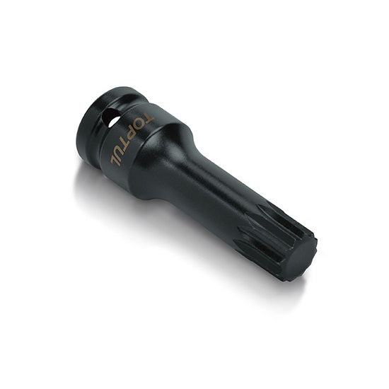 1/2" DR Spline Bit Impact Sockets 77mm