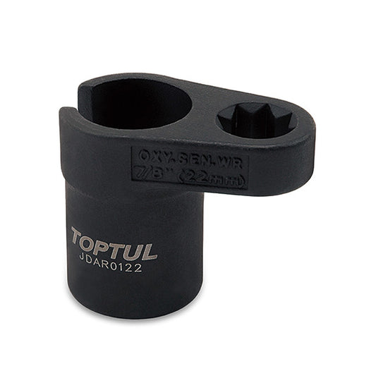 1/2" DR. Heated Oxygen Sensor Socket