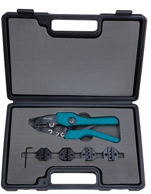Crimping Tool Set 6 PCS