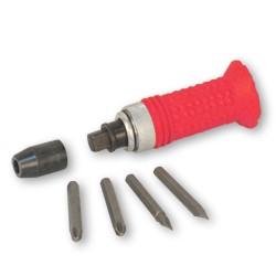 Screwdriver & Nut Driver