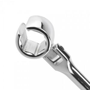 Auto Oxygen Sensor Wrench Flex Head - 6 Point