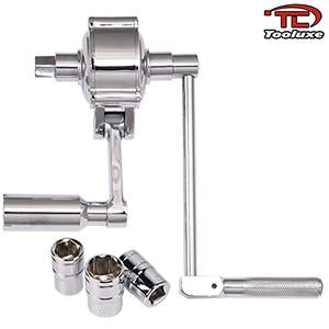 Torsional Multiplier Wrench 1/2" Dr