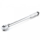 Torque Wrench  1/2" Drive Click Type 10-150 Ft/Lb