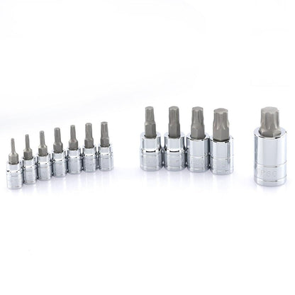 Torx Plus Socket/Bit Set 12Pc