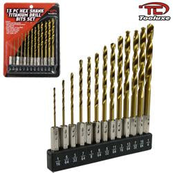 Drill Bits & Accessories