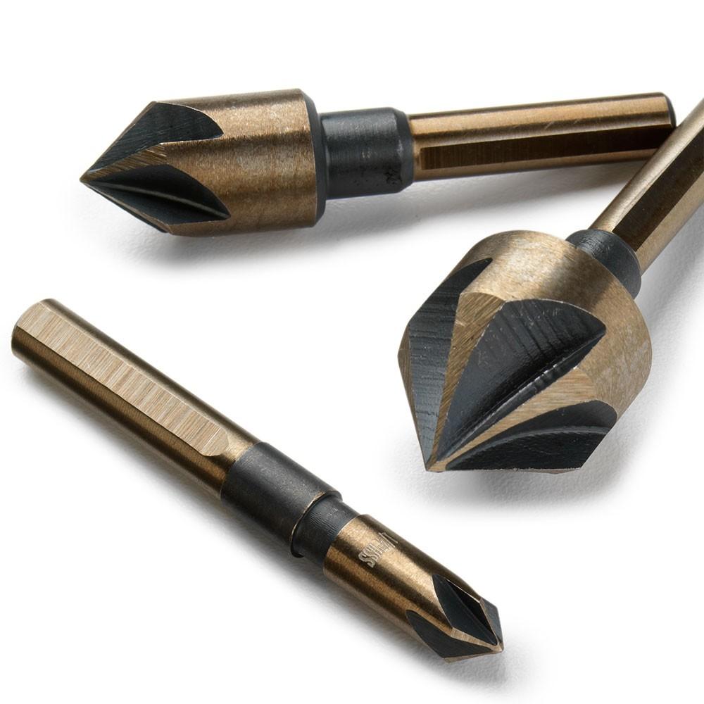 Drill Bits & Accessories