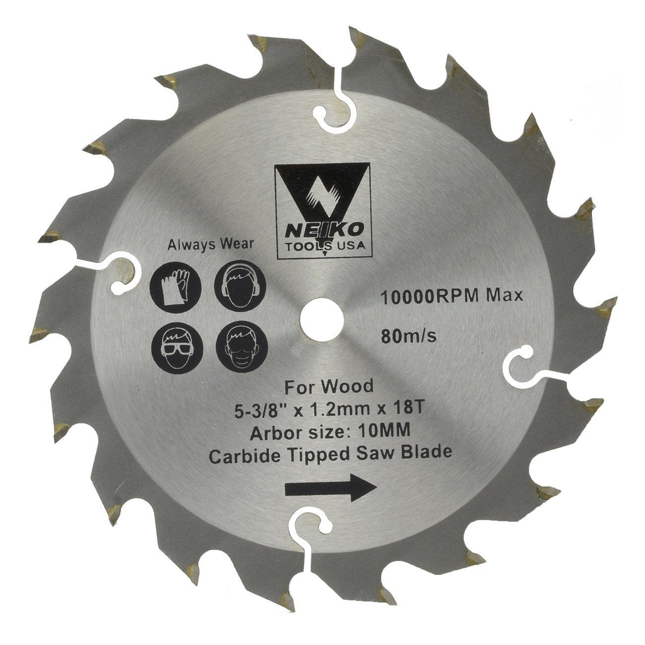 Saw Blades & Accessories