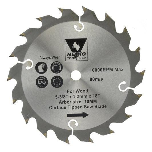Saw Blades & Accessories