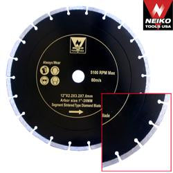 Saw Blades & Accessories