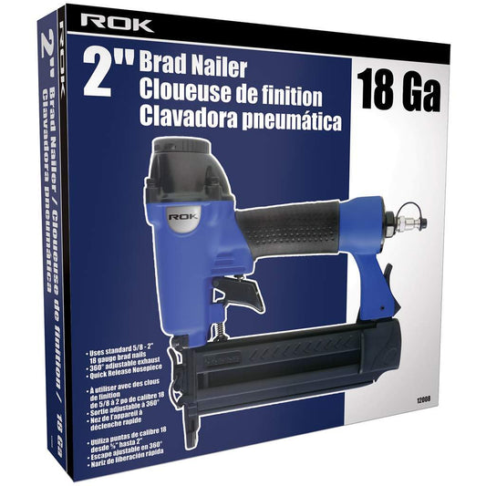 Nailer & Stapler