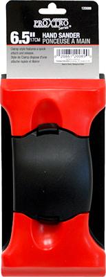 6-1/2" Hand Sander