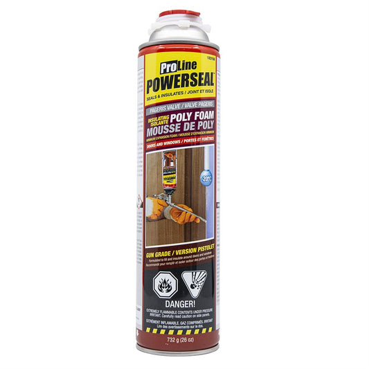 PU WINTER FOAM 732GR (26OZ)