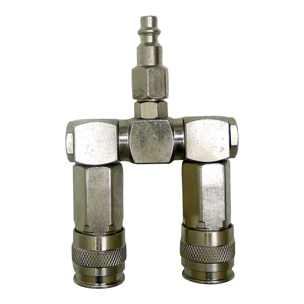 Swivel Air Line Splitter
