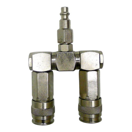 Swivel Air Line Splitter