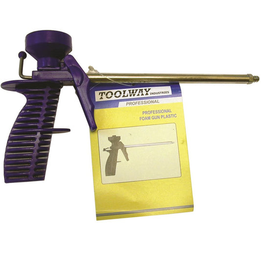 PLASTIC FOAM GUN