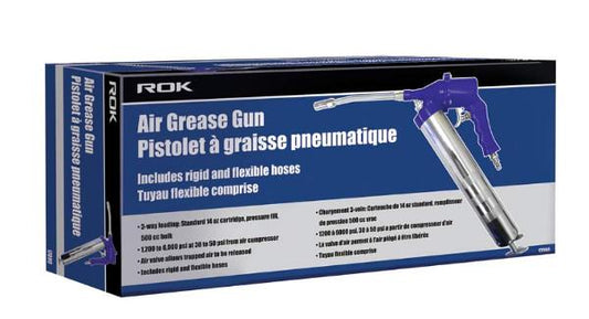 Air Grease Gun