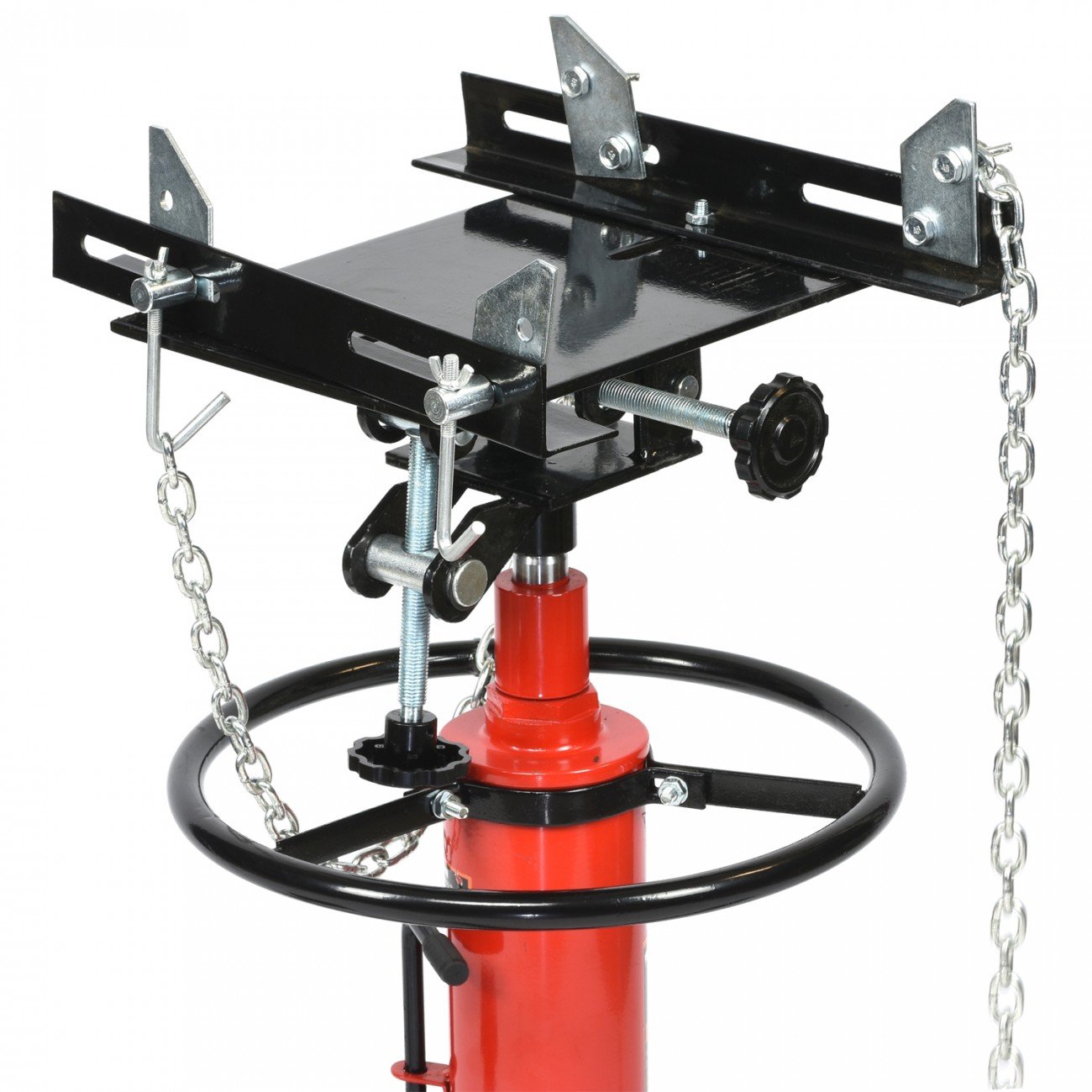 Transmission Jack Telescopic Type 1/2 Ton