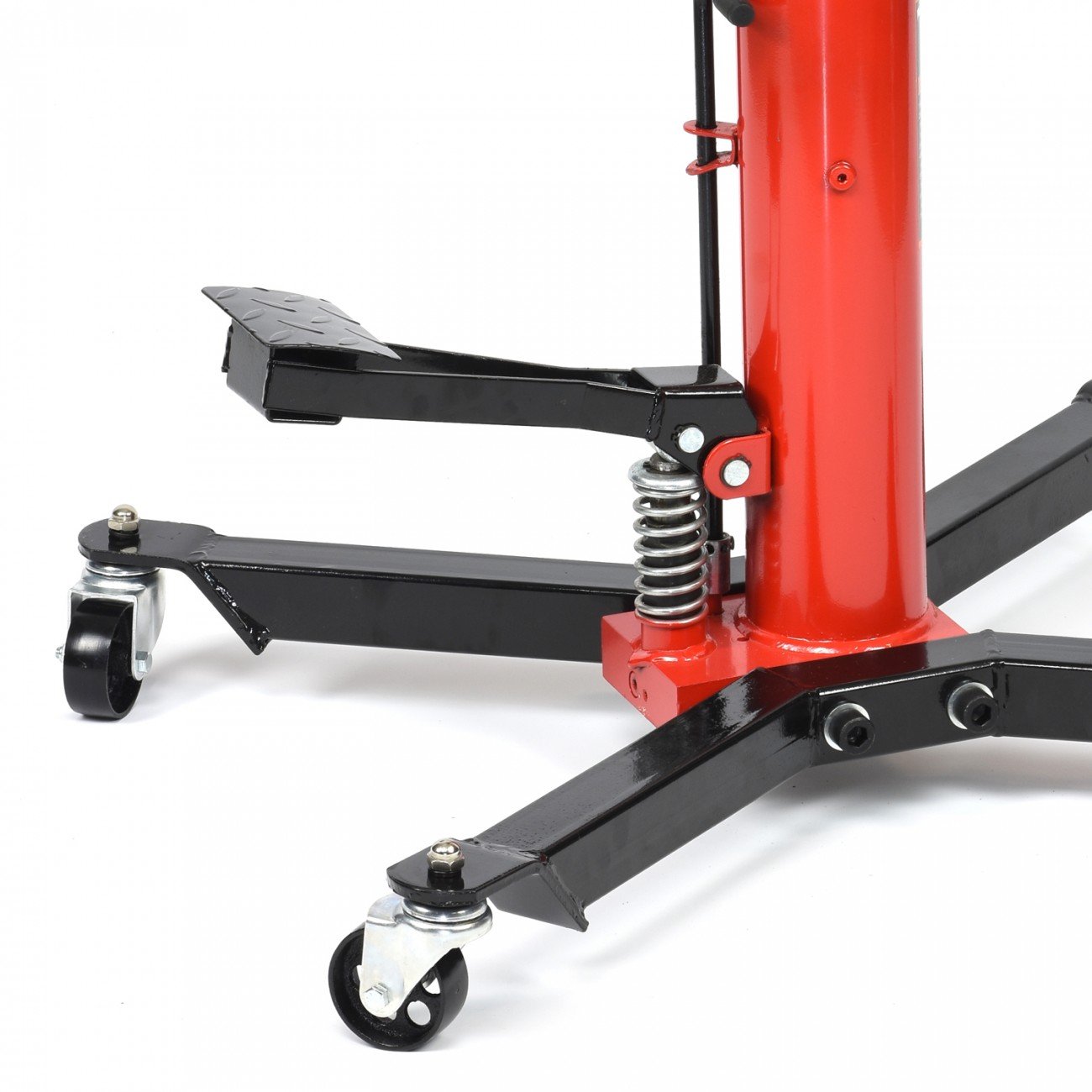 Transmission Jack Telescopic Type 1/2 Ton