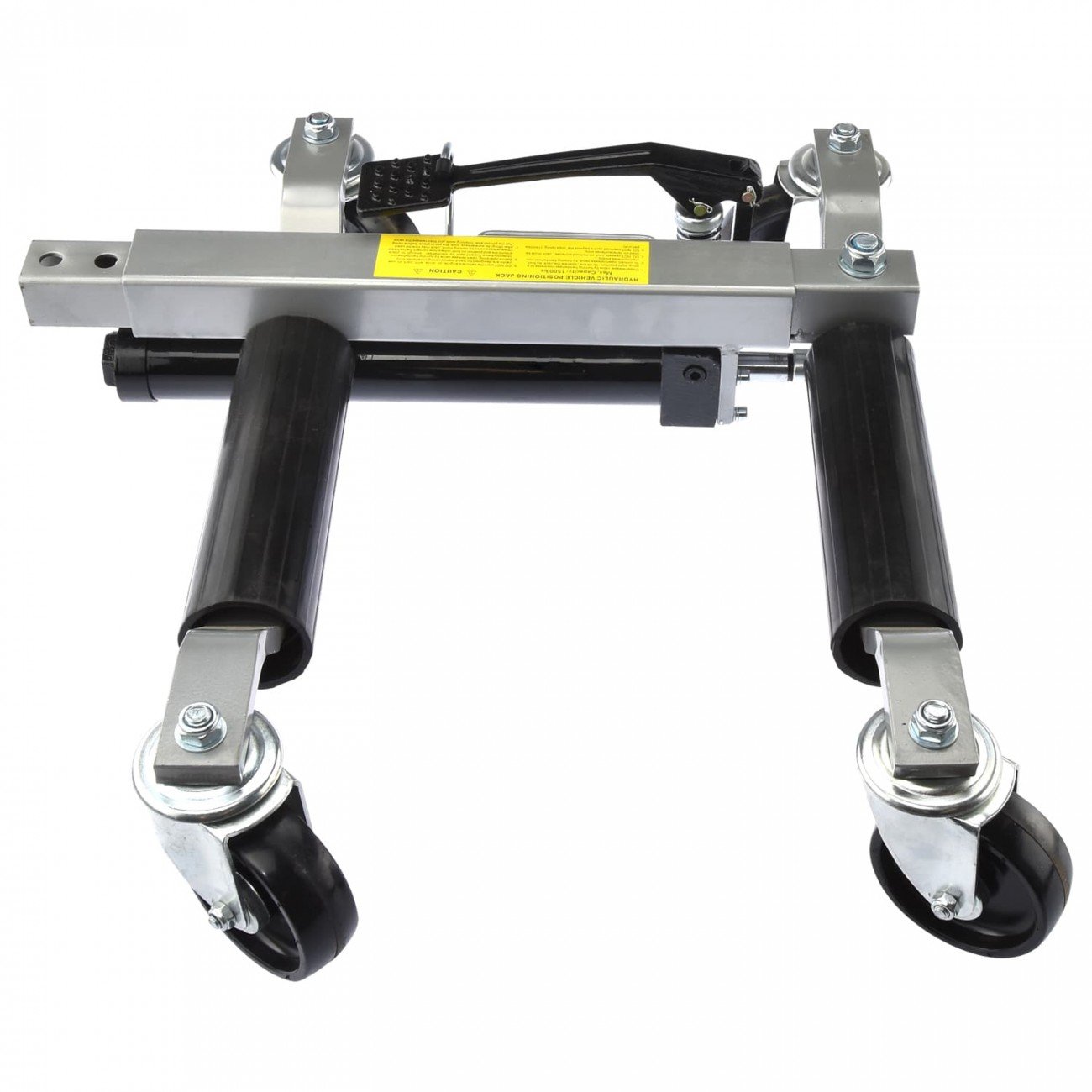 Hydraulic Wheel Dolly 1500 Lb