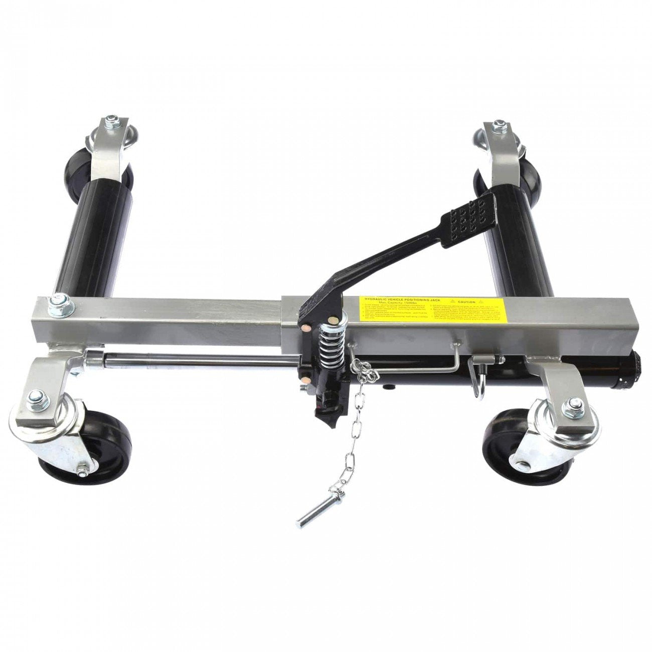 Hydraulic Wheel Dolly 1500 Lb