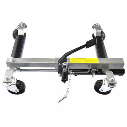 Hydraulic Wheel Dolly 1500 Lb