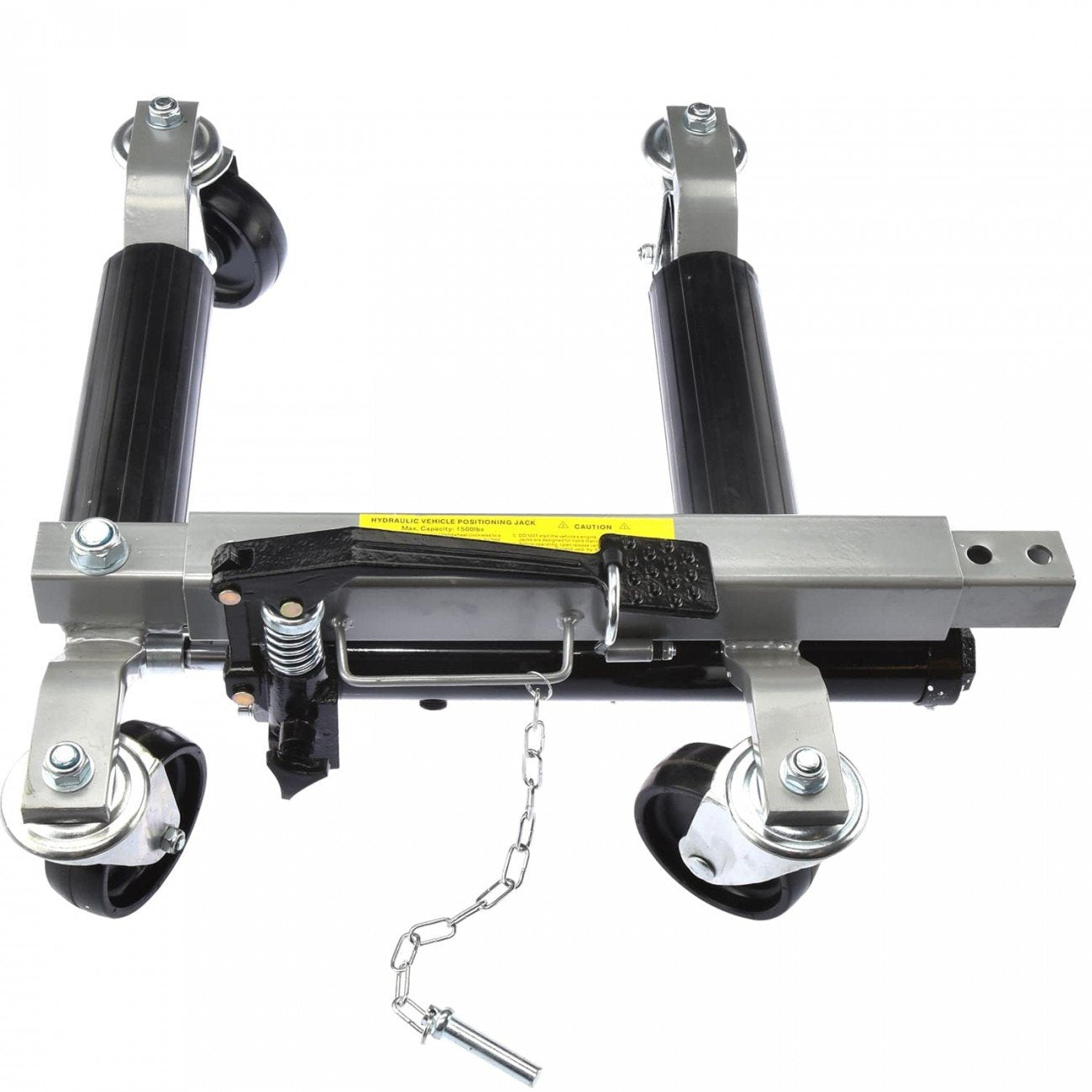Hydraulic Wheel Dolly 1500 Lb
