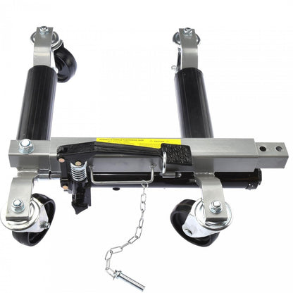 Hydraulic Wheel Dolly 1500 Lb
