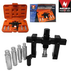 Steering & Suspension