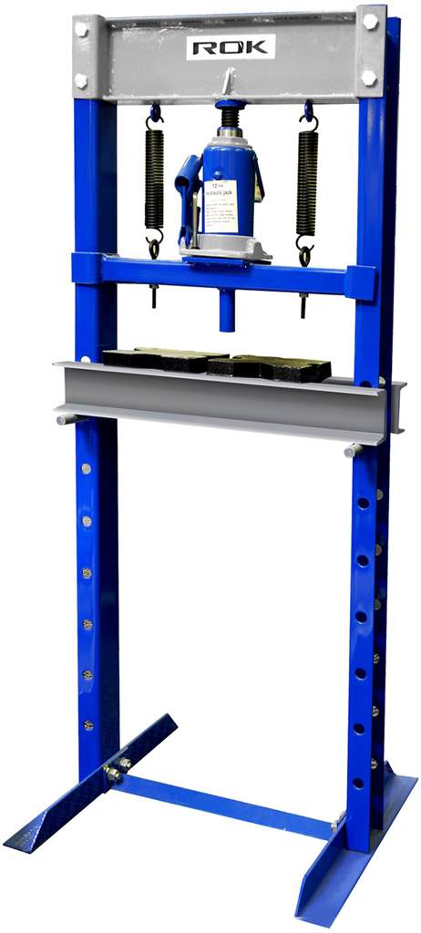 Shop Press 20 Ton (Store Pick Up Only)