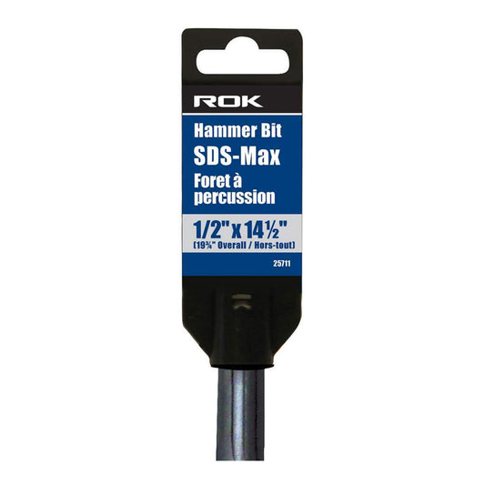 Drill Bits & Accessories