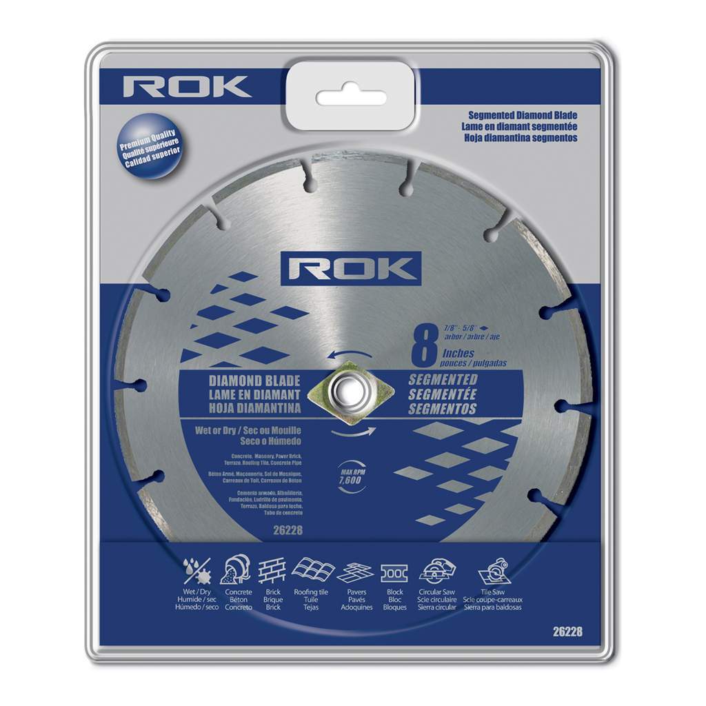 Saw Blades & Accessories