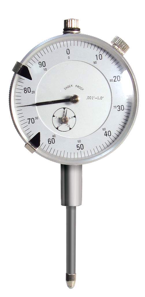 Dial Indicator 0" - 1"