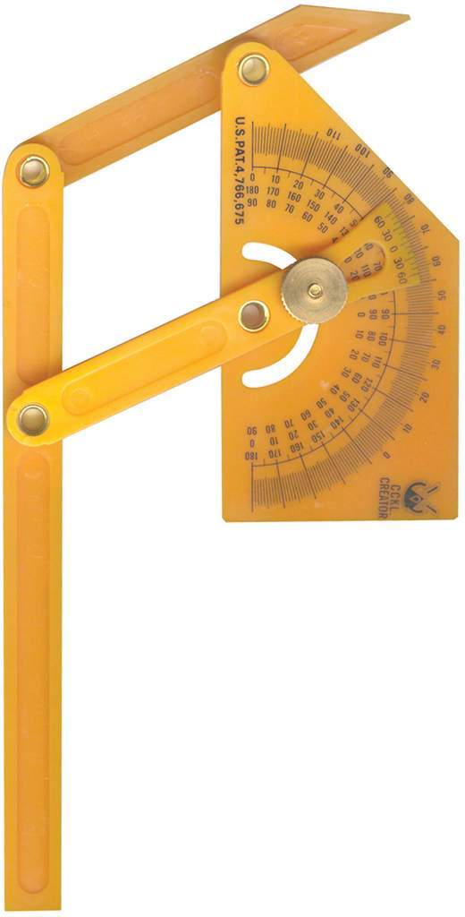 Multi Purpose Protractor – DIY Tools