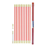 Cable Rod Set 10 Meter 12 Pc