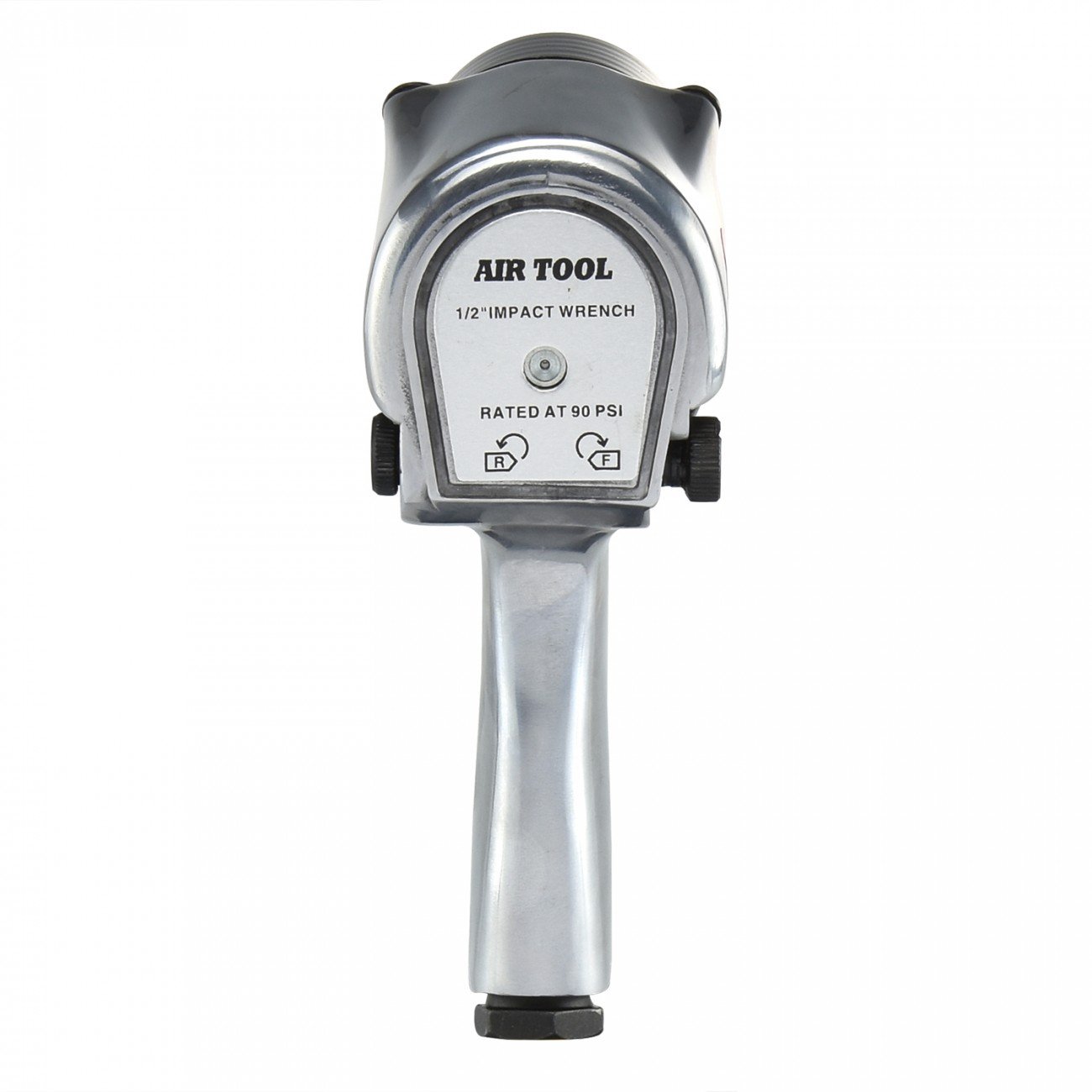 Air Impact Wrench 1/2" Dr - Short Shank | Twin Hammer