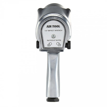 Air Impact Wrench 1/2" Dr - Short Shank | Twin Hammer