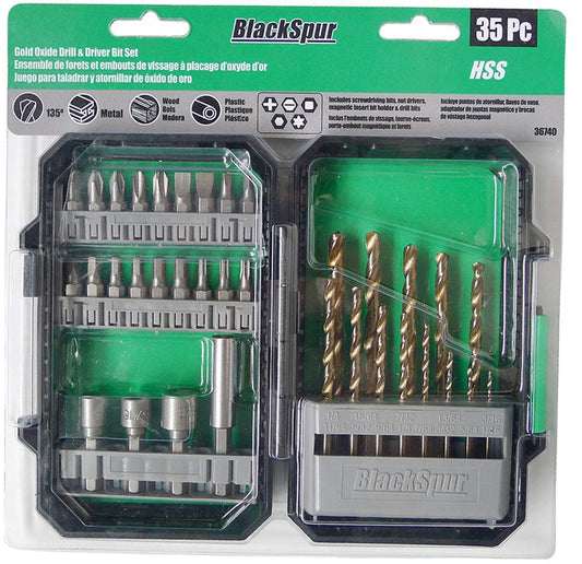 Drill Bits & Accessories