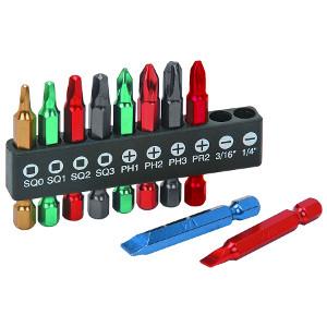 Drill Bits & Accessories
