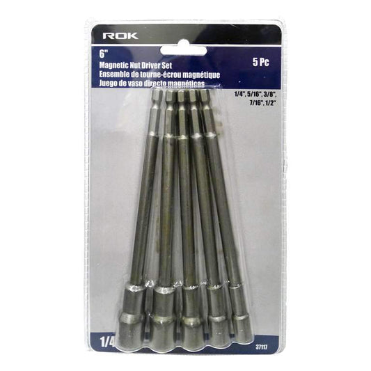 Screwdriver & Nut Driver