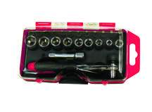 Screwdriver & Nut Driver