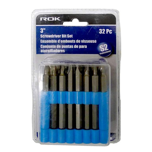 Screwdriver & Nut Driver