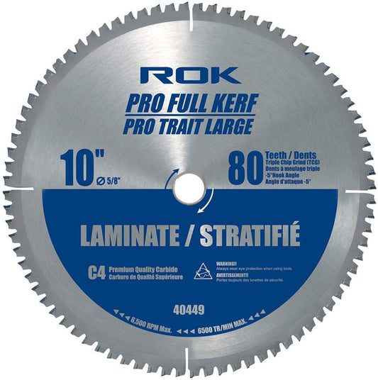 Saw Blades & Accessories